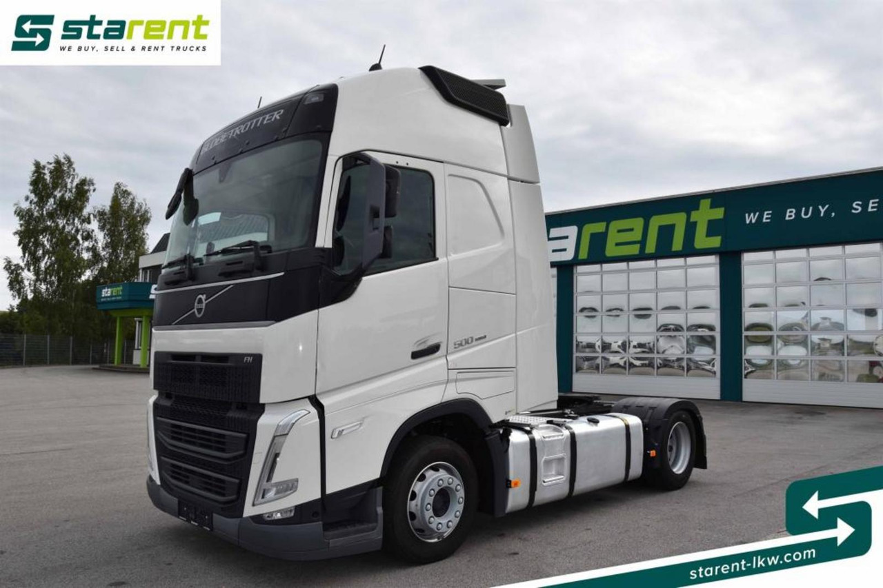 Volvo FH 500 XL-Kabine I-Shift VEB+ LED-Scheinwerfer - شاحنة جرار: صور 1 Volvo FH 500 XL-Kabine I-Shift VEB+ LED-Scheinwerfer - شاحنة جرار: صور 1