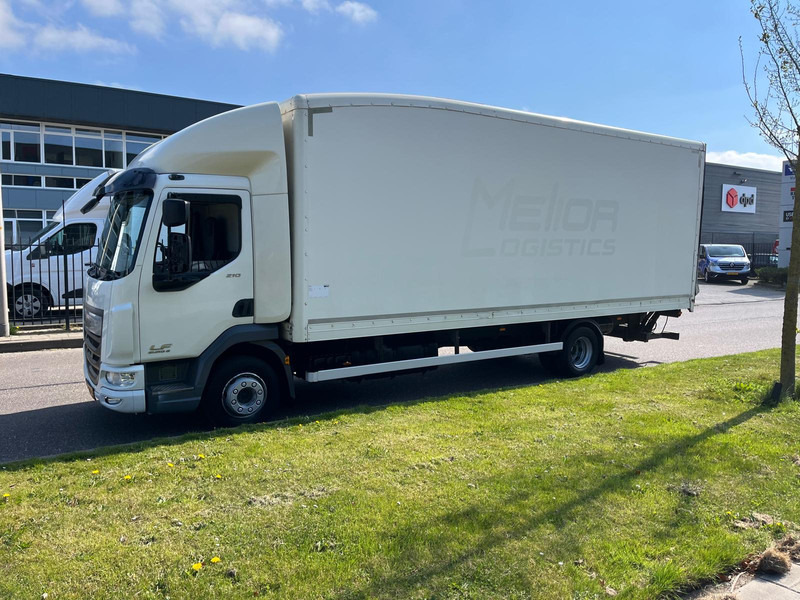 DAF LF 210, 4x2, Euro 6, Airco, Nav - بصندوق مغلق شاحنة: صور 2 DAF LF 210, 4x2, Euro 6, Airco, Nav - بصندوق مغلق شاحنة: صور 2