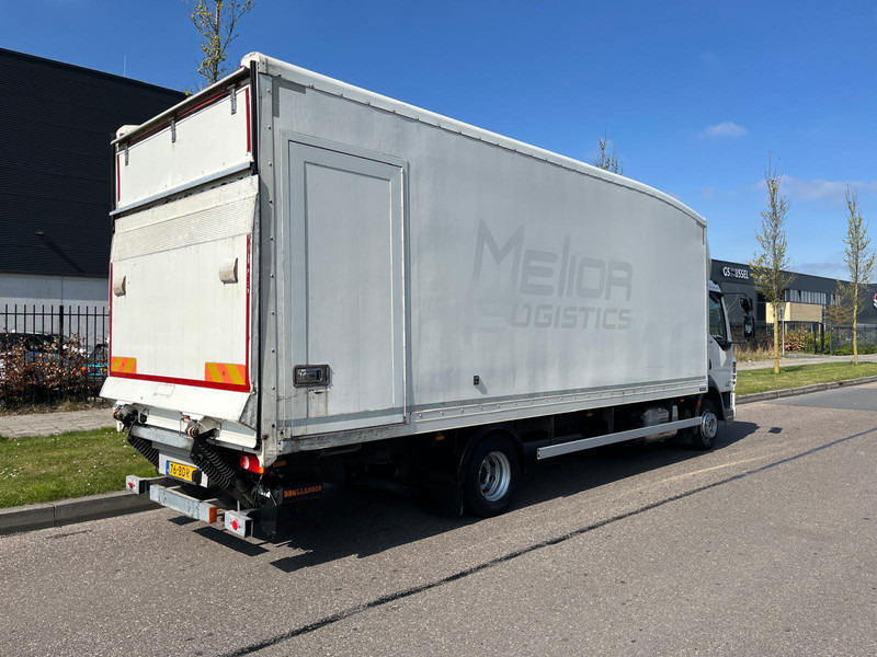 بصندوق مغلق شاحنة DAF LF 210, 4x2, Euro 6, Airco, Nav: صور 11