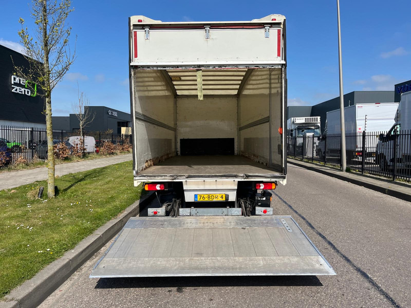 بصندوق مغلق شاحنة DAF LF 210, 4x2, Euro 6, Airco, Nav: صور 9