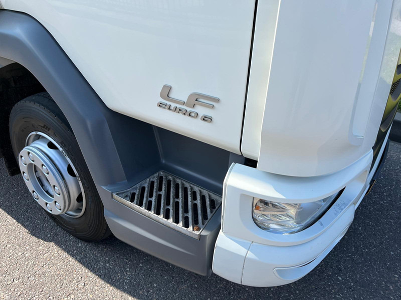 بصندوق مغلق شاحنة DAF LF 210, 4x2, Euro 6, Airco, Nav: صور 13