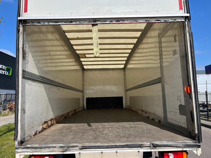 بصندوق مغلق شاحنة DAF LF 210, 4x2, Euro 6, Airco, Nav: صور 10