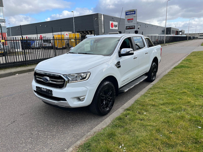 Ford Ranger Limited Double Cabin, EXPORT ONLY, INCL COC, 170pk, !!! 15608km, Full-Options - الشاحنات الصغيرة, الشاحنات الصغيرة كابينة مزدوجة: صور 1 Ford Ranger Limited Double Cabin, EXPORT ONLY, INCL COC, 170pk, !!! 15608km, Full-Options - الشاحنات الصغيرة, الشاحنات الصغيرة كابينة مزدوجة: صور 1