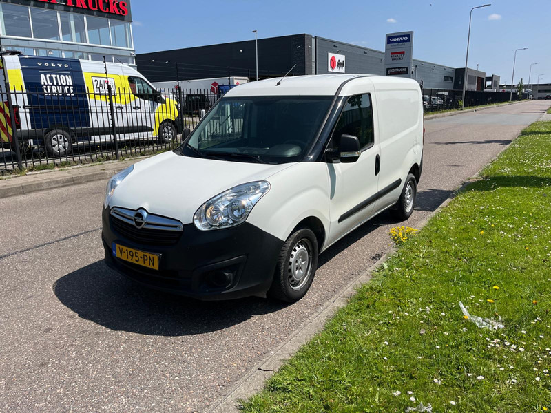 Opel Combo Edition 1.3 CDTi 95 pk, Euro 6, Airco, Schuifdeur, - فان المدمجة: صور 1 Opel Combo Edition 1.3 CDTi 95 pk, Euro 6, Airco, Schuifdeur, - فان المدمجة: صور 1