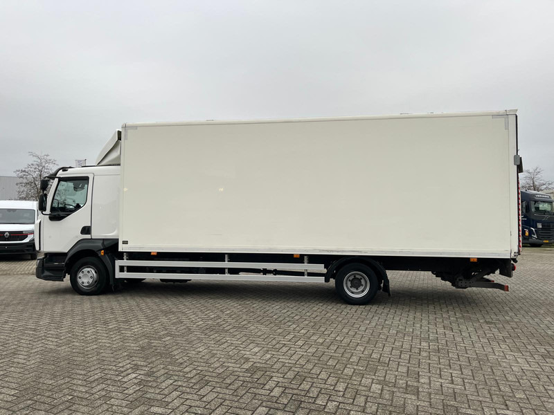 Renault D 12 LOW P 4X2 240E6 , Euro 6, Global, Comfort, Airco, - بصندوق مغلق شاحنة: صور 3 Renault D 12 LOW P 4X2 240E6 , Euro 6, Global, Comfort, Airco, - بصندوق مغلق شاحنة: صور 3