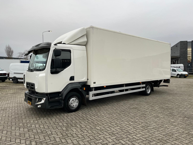 Renault D 12 LOW P 4X2 240E6 , Euro 6, Global, Comfort, Airco, - بصندوق مغلق شاحنة: صور 1 Renault D 12 LOW P 4X2 240E6 , Euro 6, Global, Comfort, Airco, - بصندوق مغلق شاحنة: صور 1