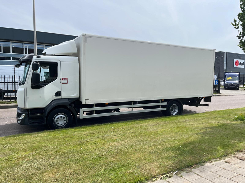 Renault D 12 Low P4x2 DTi5 210E6, Global Cab, Airco, Radio - بصندوق مغلق شاحنة: صور 2 Renault D 12 Low P4x2 DTi5 210E6, Global Cab, Airco, Radio - بصندوق مغلق شاحنة: صور 2