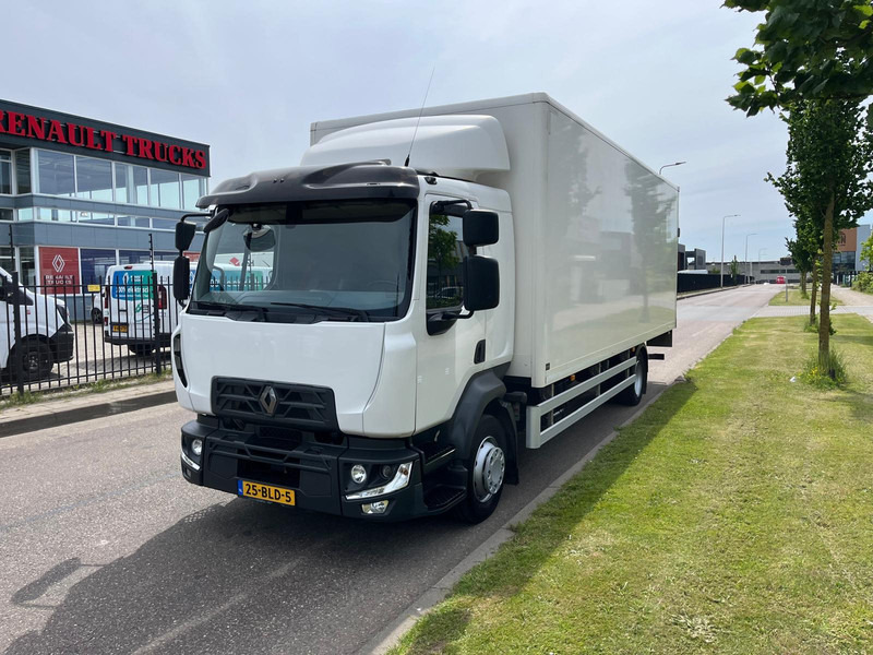 Renault D 12 Low P4x2 DTi5 210E6, Global Cab, Airco, Radio - بصندوق مغلق شاحنة: صور 1 Renault D 12 Low P4x2 DTi5 210E6, Global Cab, Airco, Radio - بصندوق مغلق شاحنة: صور 1
