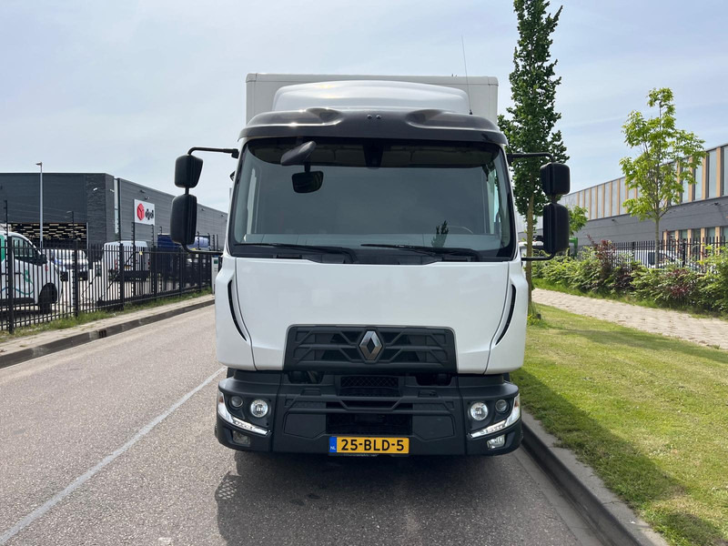 Renault D 12 Low P4x2 DTi5 210E6, Global Cab, Airco, Radio - بصندوق مغلق شاحنة: صور 5 Renault D 12 Low P4x2 DTi5 210E6, Global Cab, Airco, Radio - بصندوق مغلق شاحنة: صور 5