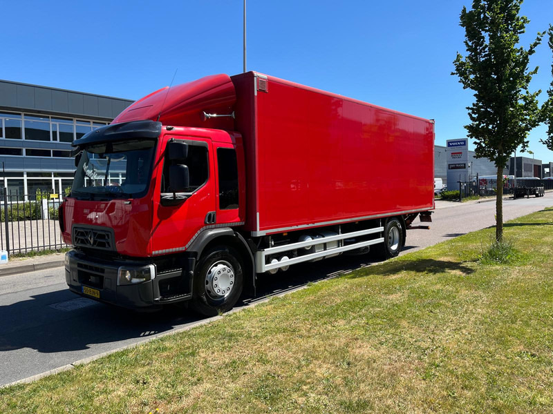 Renault D 19 Wide 280 E6 P4x2, Global Cab, Airco, Nav, Camera - بصندوق مغلق شاحنة: صور 3 Renault D 19 Wide 280 E6 P4x2, Global Cab, Airco, Nav, Camera - بصندوق مغلق شاحنة: صور 3