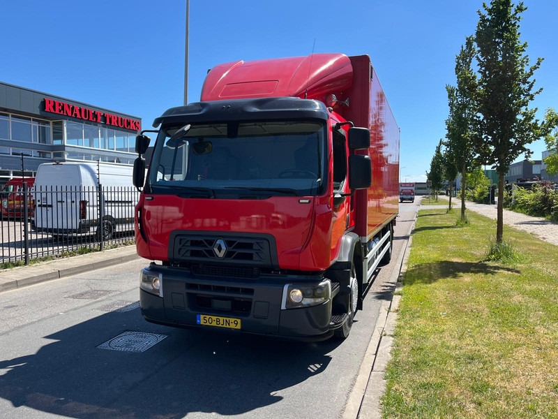 Renault D 19 Wide 280 Euro 6 4x2, Global Cab, Airco, Nav, Camera - بصندوق مغلق شاحنة: صور 4 Renault D 19 Wide 280 Euro 6 4x2, Global Cab, Airco, Nav, Camera - بصندوق مغلق شاحنة: صور 4