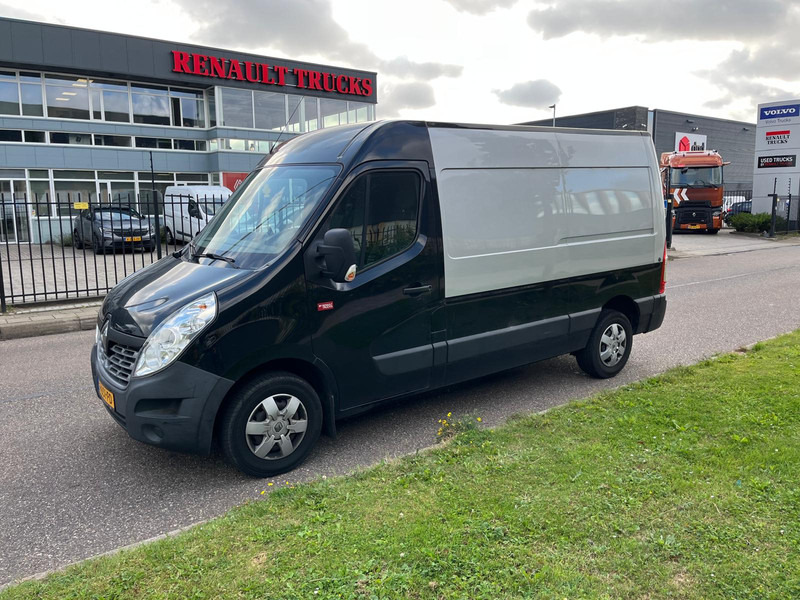 Renault Master 130.35 L2 H2 Airco,  Inclusief werkplaats inrichting - فان: صور 3 Renault Master 130.35 L2 H2 Airco,  Inclusief werkplaats inrichting - فان: صور 3