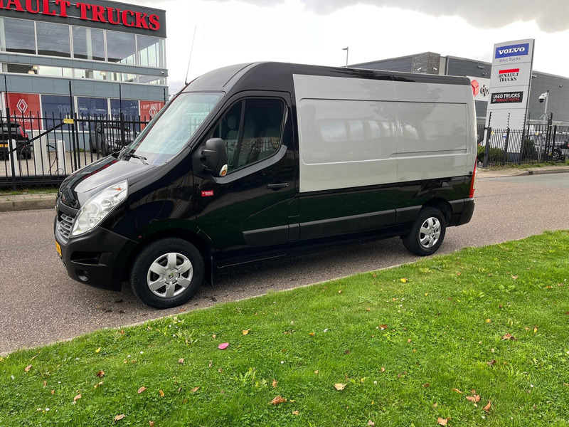 Renault Master 130.35 L2 H2, Euro 6, Airco incl complete werkplaatsinrichting - فان: صور 2 Renault Master 130.35 L2 H2, Euro 6, Airco incl complete werkplaatsinrichting - فان: صور 2