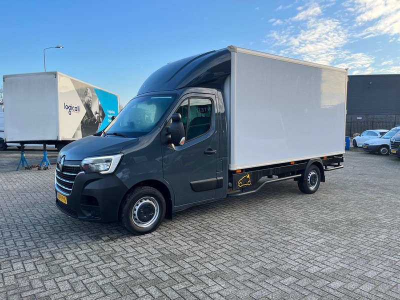 Renault Master E-tech 3T5 L3 CCAB FWD 54 kwh batteries - الشاحنات الصغيرة صندوق مغلق, فان كهربائية: صور 1 Renault Master E-tech 3T5 L3 CCAB FWD 54 kwh batteries - الشاحنات الصغيرة صندوق مغلق, فان كهربائية: صور 1