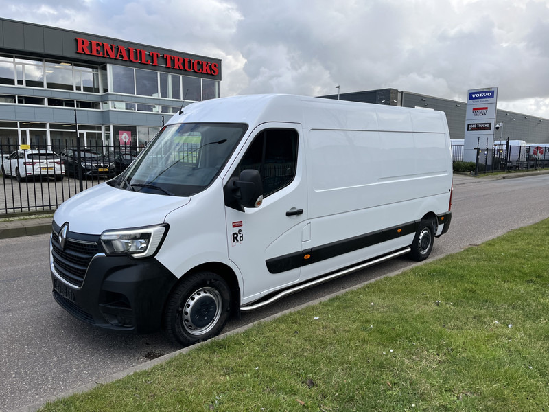 فان Renault Master Red 135.35 L3 H2 Euro 6, airco, camera,: صور 1