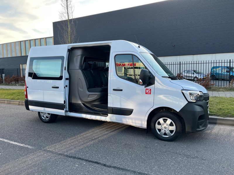 Renault Master Red 150.35 L2 H2, Dubbele Cabine, Airco, Nav, Camera - فان, الشاحنات الصغيرة كابينة مزدوجة: صور 4 Renault Master Red 150.35 L2 H2, Dubbele Cabine, Airco, Nav, Camera - فان, الشاحنات الصغيرة كابينة مزدوجة: صور 4
