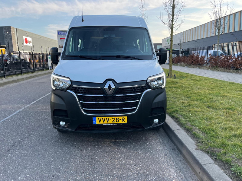 Renault Master Red 150.35 L2 H2, Dubbele Cabine, Airco, Nav, Camera - فان, الشاحنات الصغيرة كابينة مزدوجة: صور 3 Renault Master Red 150.35 L2 H2, Dubbele Cabine, Airco, Nav, Camera - فان, الشاحنات الصغيرة كابينة مزدوجة: صور 3