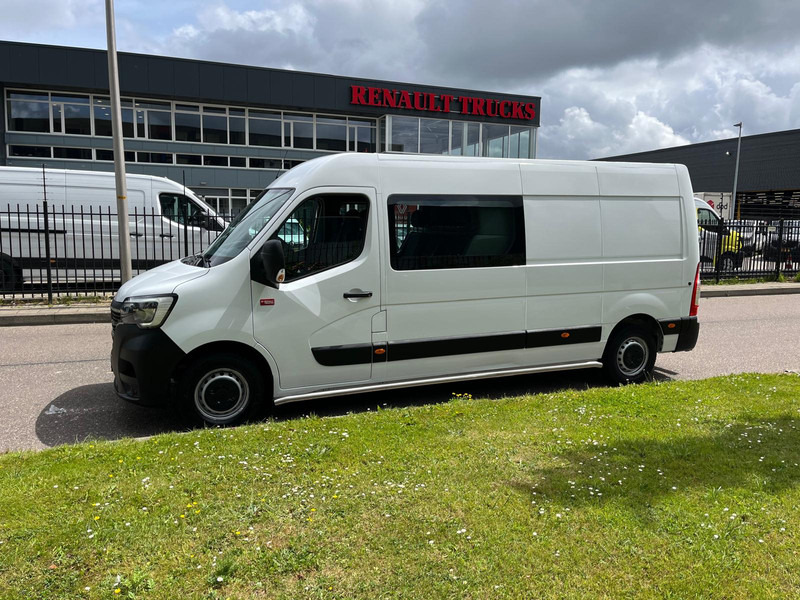 Renault Master Red Edition L3 H2, Dubbel Cab, 180pk, Airco, Nav, Camera - فان, الشاحنات الصغيرة كابينة مزدوجة: صور 2 Renault Master Red Edition L3 H2, Dubbel Cab, 180pk, Airco, Nav, Camera - فان, الشاحنات الصغيرة كابينة مزدوجة: صور 2