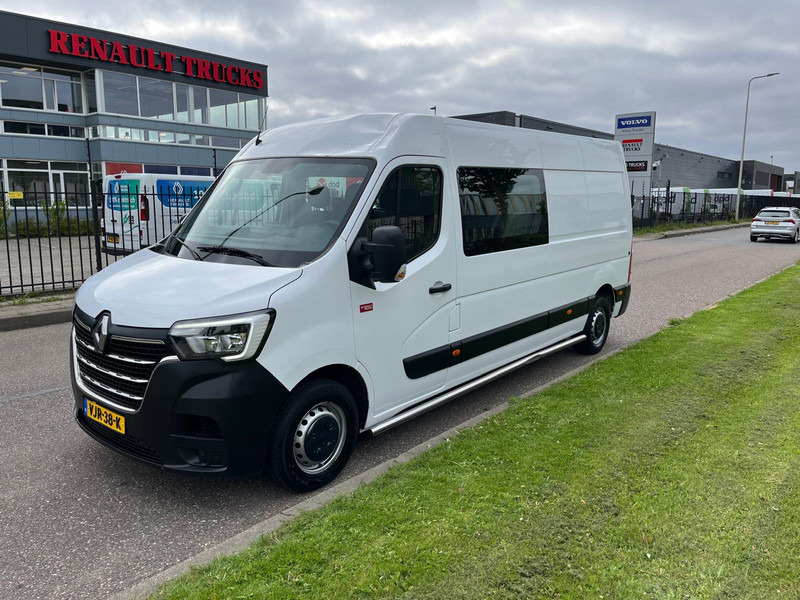 Renault Master Red Edition L3 H2 Dubbel Cab, Airco, Nav, Camera - فان, الشاحنات الصغيرة كابينة مزدوجة: صور 1 Renault Master Red Edition L3 H2 Dubbel Cab, Airco, Nav, Camera - فان, الشاحنات الصغيرة كابينة مزدوجة: صور 1