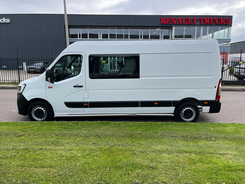 تأجير Renault Master Red Edition L3 H2 Dubbel Cab, Airco, Nav, Camera Renault Master Red Edition L3 H2 Dubbel Cab, Airco, Nav, Camera: صور 10