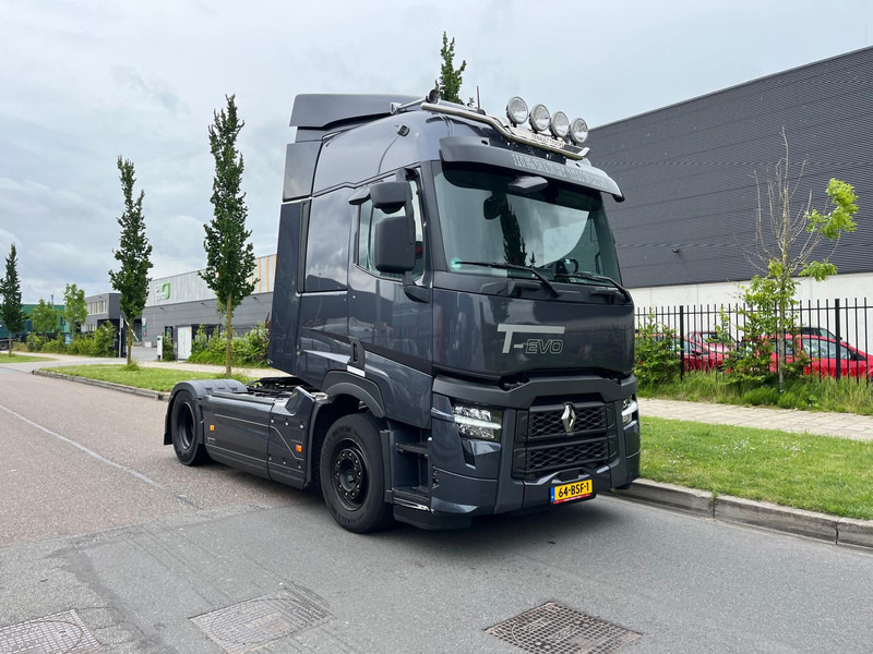 شاحنة جرار Renault T-13 Evo SC 480 T4x2, Sleeper Cabine, Airco, Nav, Bluetooth: صور 1