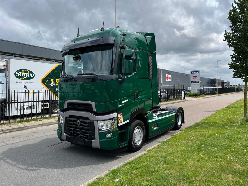 Renault T-13 High 480 T4x2, Highsleeper, Airco, Nav, Bluetooth - شاحنة جرار: صور 2 Renault T-13 High 480 T4x2, Highsleeper, Airco, Nav, Bluetooth - شاحنة جرار: صور 2