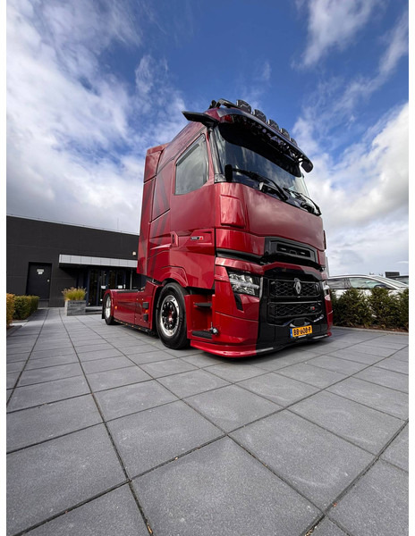 Renault T EVO High Exclusive 480 Turbo Compound T4x2 Full options - شاحنة جرار: صور 4 Renault T EVO High Exclusive 480 Turbo Compound T4x2 Full options - شاحنة جرار: صور 4