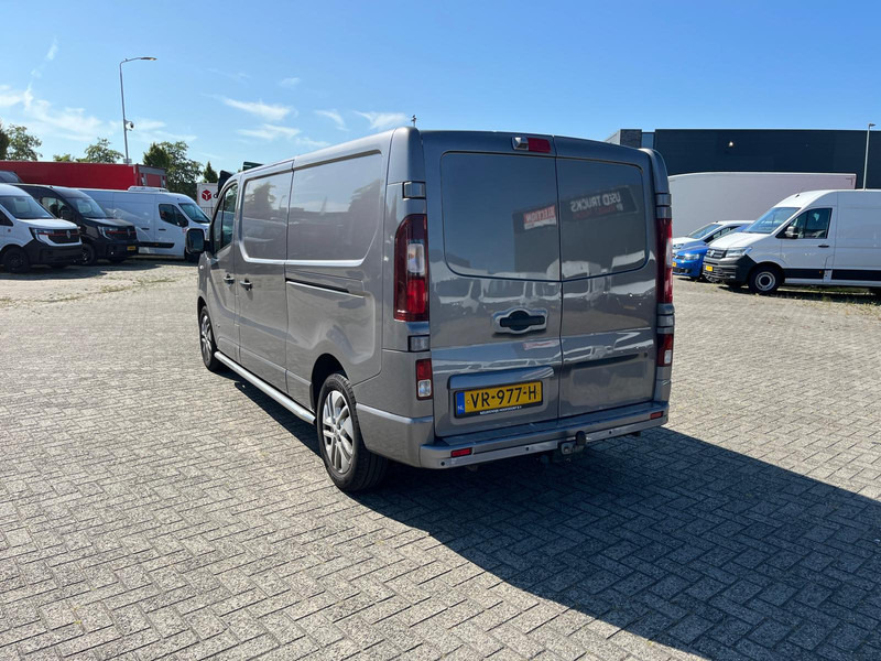 فان المدمجة Renault Trafic 1,6 DCI T29 L2 H1, Airco, Nav, Camera: صور 10