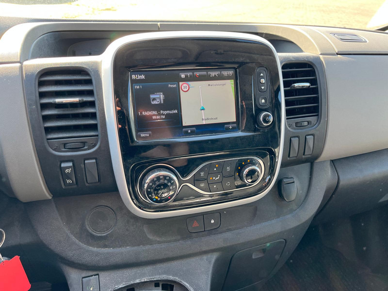 فان المدمجة Renault Trafic 1,6 DCI T29 L2 H1, Airco, Nav, Camera: صور 20