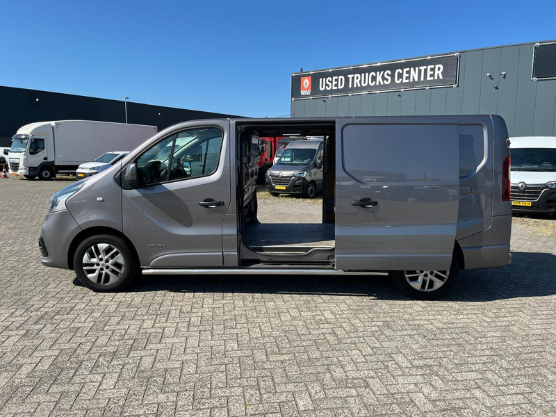 فان المدمجة Renault Trafic 1,6 DCI T29 L2 H1, Airco, Nav, Camera: صور 7