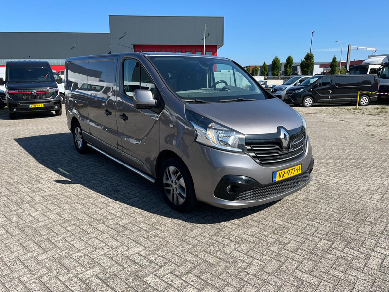 Renault Trafic 1,6 DCI T29 L2 H1, Airco, Nav, Camera - فان المدمجة: صور 3 Renault Trafic 1,6 DCI T29 L2 H1, Airco, Nav, Camera - فان المدمجة: صور 3