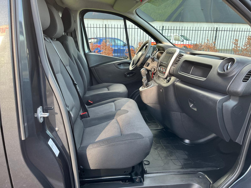 فان المدمجة Renault Trafic 2.0 DCI, L2 H1, 145 pk, Comfort, Airco, Nav, !!! 45.000 km: صور 17
