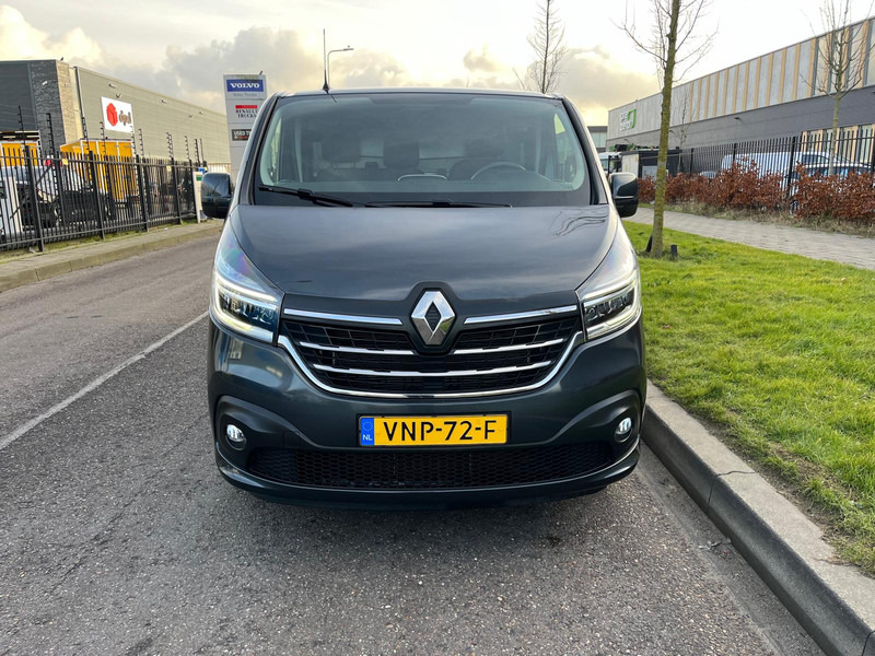 فان المدمجة Renault Trafic 2.0 DCI, L2 H1, 145 pk, Comfort, Airco, Nav, !!! 45.000 km: صور 7