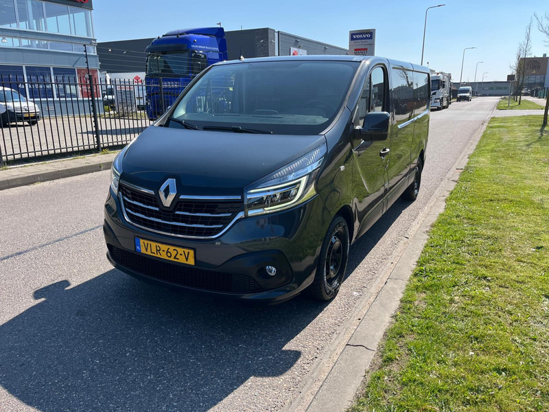 Renault Trafic 2.0 Dci L2 H1, Airco, Nav, Bluetooth - فان المدمجة: صور 3 Renault Trafic 2.0 Dci L2 H1, Airco, Nav, Bluetooth - فان المدمجة: صور 3