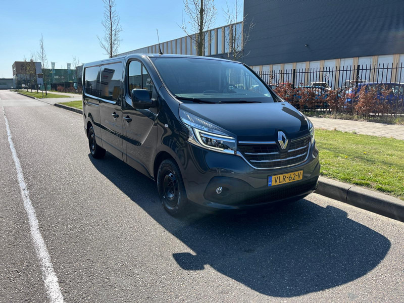 Renault Trafic 2.0 Dci L2 H1, Airco, Nav, Bluetooth - فان المدمجة: صور 5 Renault Trafic 2.0 Dci L2 H1, Airco, Nav, Bluetooth - فان المدمجة: صور 5