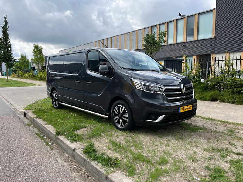 Renault Trafic 2.0DCi T30 L2 H1, 150pk, Airco, Nav, Camera - فان المدمجة: صور 5 Renault Trafic 2.0DCi T30 L2 H1, 150pk, Airco, Nav, Camera - فان المدمجة: صور 5