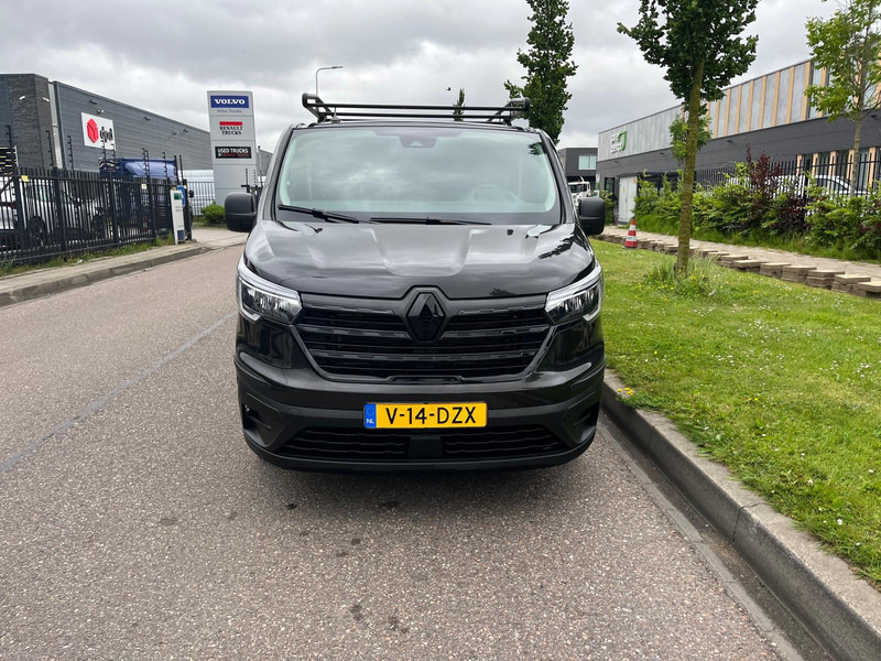 Renault Trafic Black Edition 2.0dci L2 H1, Airco, Nav, Camera - فان المدمجة: صور 4 Renault Trafic Black Edition 2.0dci L2 H1, Airco, Nav, Camera - فان المدمجة: صور 4