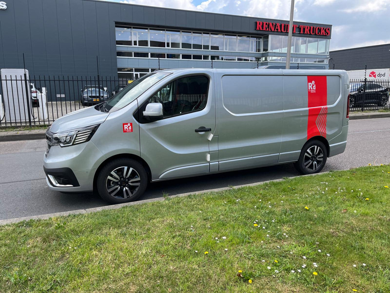 Renault Trafic E-Tech Exclusive Red L2 H1, Airco, Nav, Camera - فان المدمجة, فان كهربائية: صور 2 Renault Trafic E-Tech Exclusive Red L2 H1, Airco, Nav, Camera - فان المدمجة, فان كهربائية: صور 2