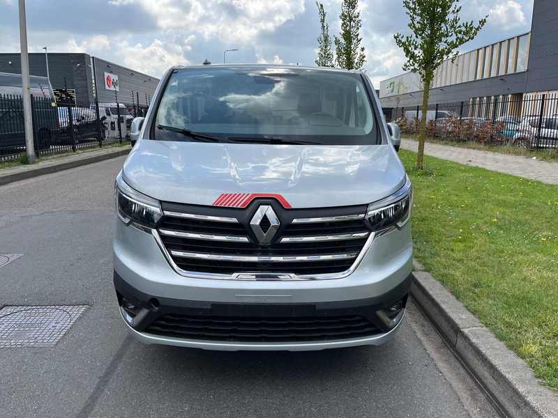 Renault Trafic E-Tech Exclusive Red L2 H1, Airco, Nav, Camera - فان المدمجة, فان كهربائية: صور 5 Renault Trafic E-Tech Exclusive Red L2 H1, Airco, Nav, Camera - فان المدمجة, فان كهربائية: صور 5