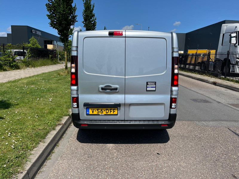 فان المدمجة, فان كهربائية Renault Trafic E-Tech Red L2 H1, Airco, Nav, Camera: صور 12