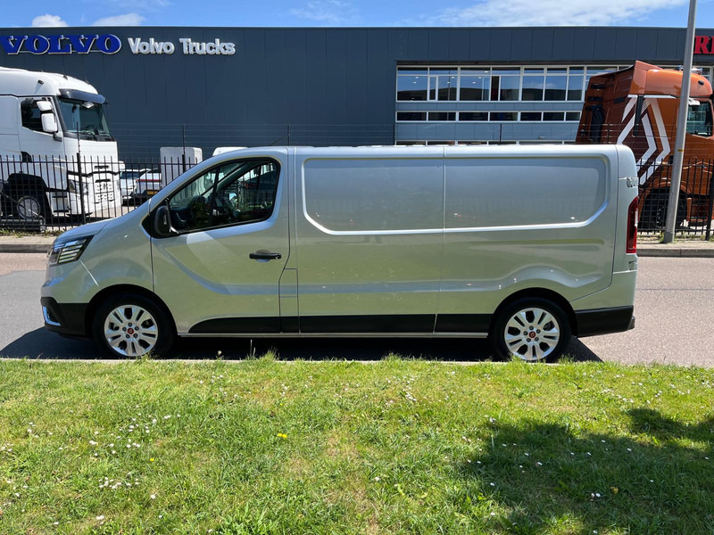 فان المدمجة, فان كهربائية Renault Trafic E-Tech Red L2 H1, Airco, Nav, Camera: صور 8