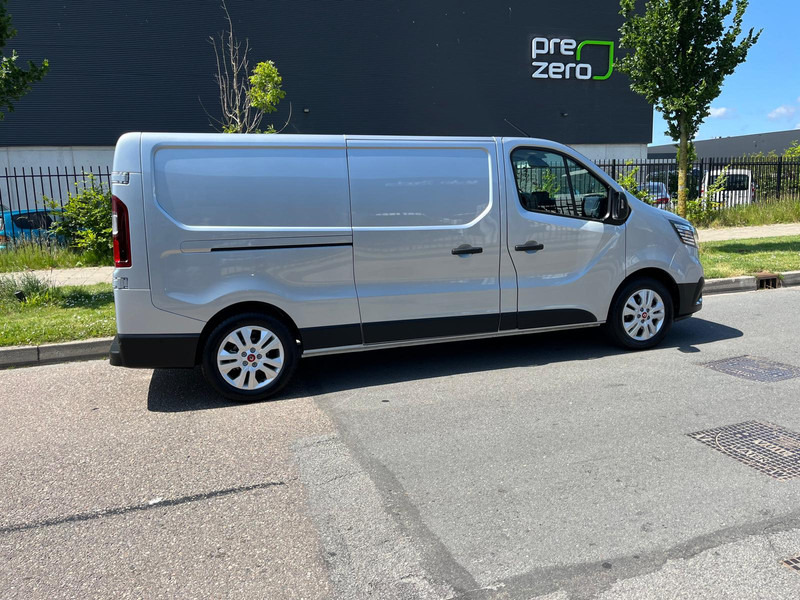 فان المدمجة, فان كهربائية Renault Trafic E-Tech Red L2 H1, Airco, Nav, Camera: صور 17