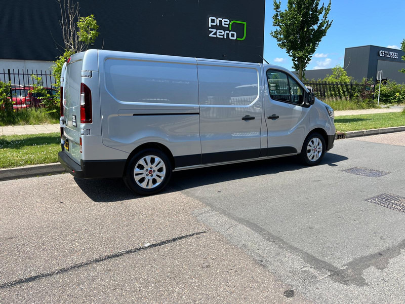فان المدمجة, فان كهربائية Renault Trafic E-Tech Red L2 H1, Airco, Nav, Camera: صور 16
