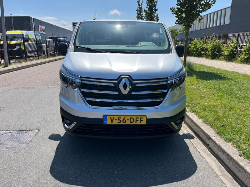 Renault Trafic E-Tech Red L2 H1, Airco, Nav, Camera - فان المدمجة, فان كهربائية: صور 5 Renault Trafic E-Tech Red L2 H1, Airco, Nav, Camera - فان المدمجة, فان كهربائية: صور 5