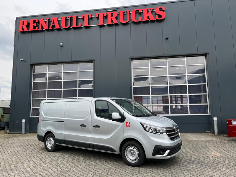 Renault Trafic E-Tech Red L2 H1 (NEW), Nav, Camera, Apple play - فان المدمجة, فان كهربائية: صور 1 Renault Trafic E-Tech Red L2 H1 (NEW), Nav, Camera, Apple play - فان المدمجة, فان كهربائية: صور 1