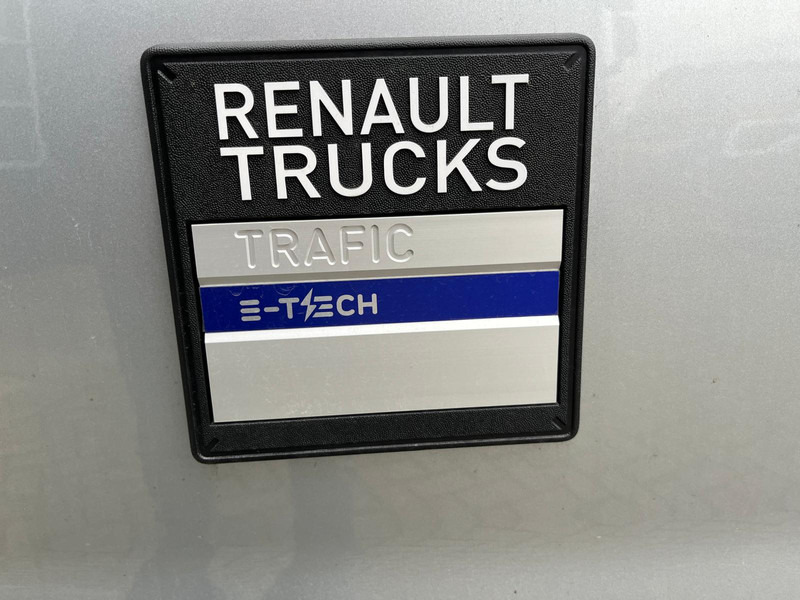 فان المدمجة, فان كهربائية جديد Renault Trafic E-Tech Red L2 H1 (NEW), Nav, Camera, Apple play: صور 15