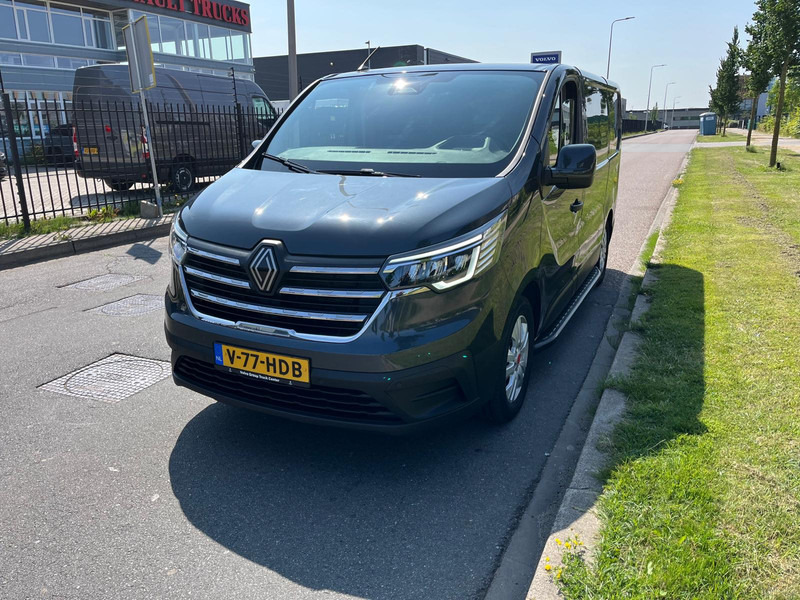 Renault Trafic Red 2.0 CDI, L1 H1, 150 PK, Euro 6, Airco, cruise, nav, camera, - فان المدمجة: صور 3 Renault Trafic Red 2.0 CDI, L1 H1, 150 PK, Euro 6, Airco, cruise, nav, camera, - فان المدمجة: صور 3