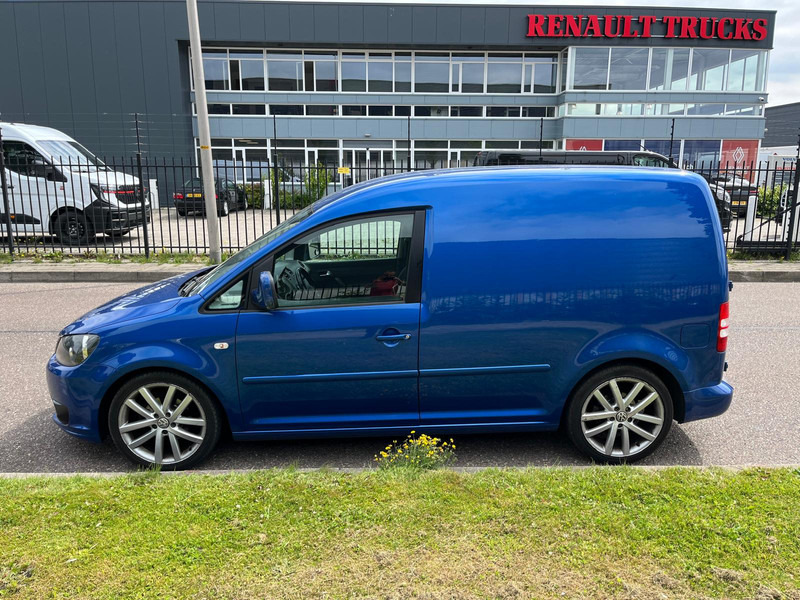 Volkswagen Caddy 1.6 TDI , 75 pk, Airco, Navigatie, - فان المدمجة: صور 5 Volkswagen Caddy 1.6 TDI , 75 pk, Airco, Navigatie, - فان المدمجة: صور 5