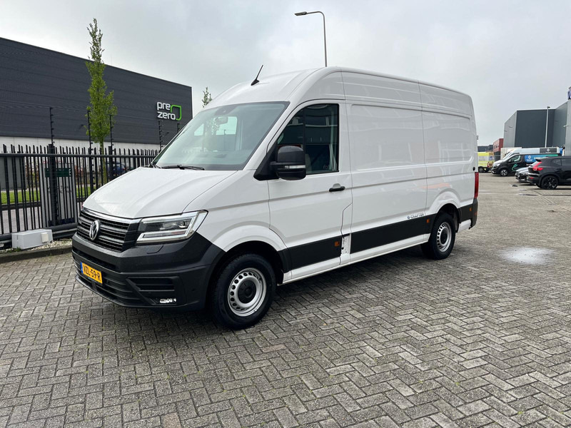 Volkswagen E-Crafter, Airco, Nav, Camera - فان, فان كهربائية: صور 1 Volkswagen E-Crafter, Airco, Nav, Camera - فان, فان كهربائية: صور 1