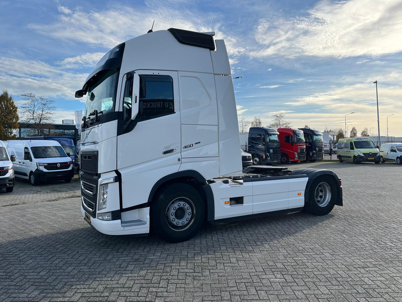Volvo FH 460 4X2 Globetrotter X Tra High, Unlimited Edition, I-shave - شاحنة جرار: صور 2 Volvo FH 460 4X2 Globetrotter X Tra High, Unlimited Edition, I-shave - شاحنة جرار: صور 2
